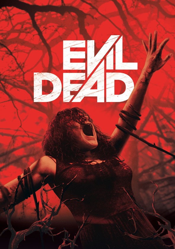 Evil Dead poster